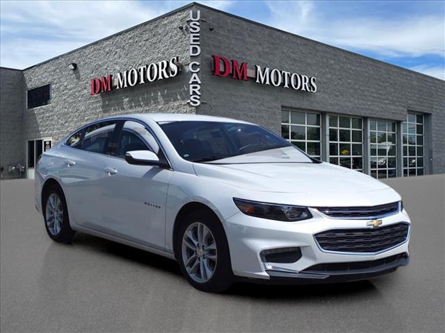 used 2016 Chevrolet Malibu car, priced at $15,995