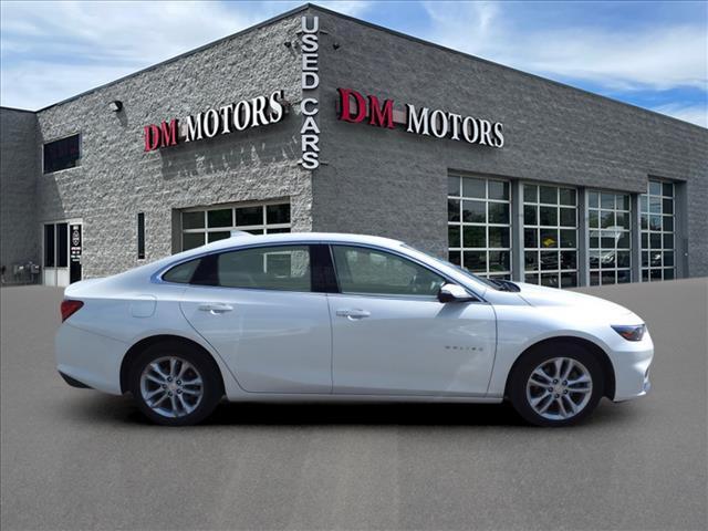 used 2016 Chevrolet Malibu car, priced at $15,995