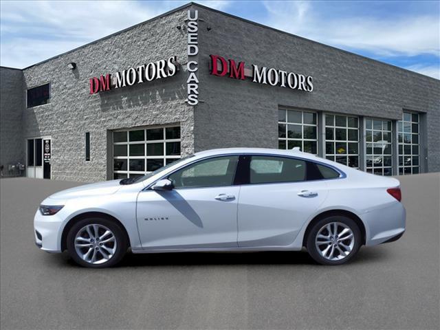 used 2016 Chevrolet Malibu car, priced at $15,995