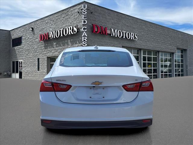 used 2016 Chevrolet Malibu car, priced at $15,995