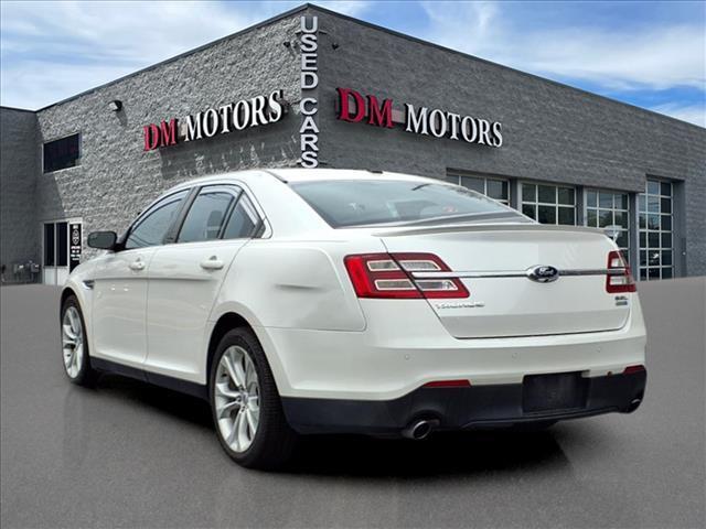 used 2013 Ford Taurus car, priced at $8,995