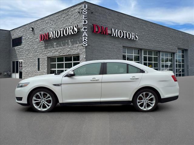 used 2013 Ford Taurus car, priced at $8,995