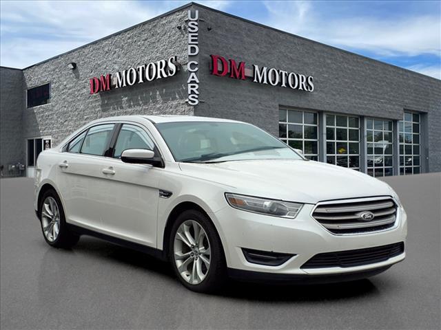 used 2013 Ford Taurus car, priced at $8,995