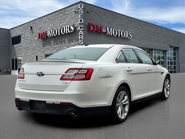 used 2013 Ford Taurus car, priced at $8,995