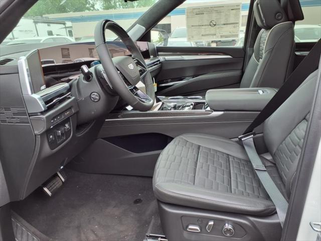 used 2025 Cadillac Escalade ESV car, priced at $219,990