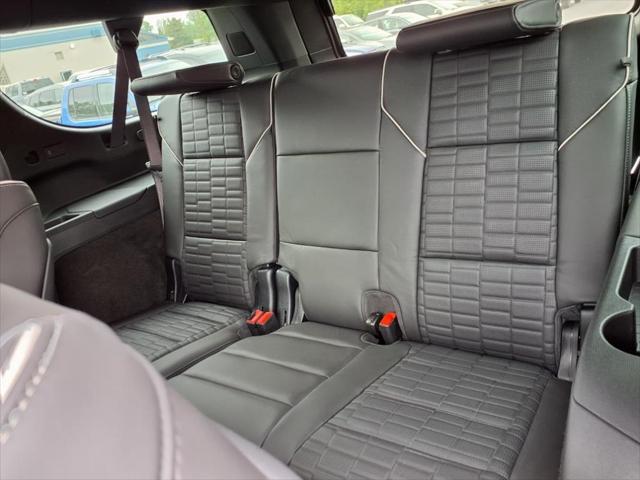 used 2025 Cadillac Escalade ESV car, priced at $219,990
