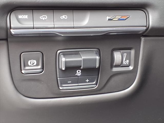 used 2025 Cadillac Escalade ESV car, priced at $219,990
