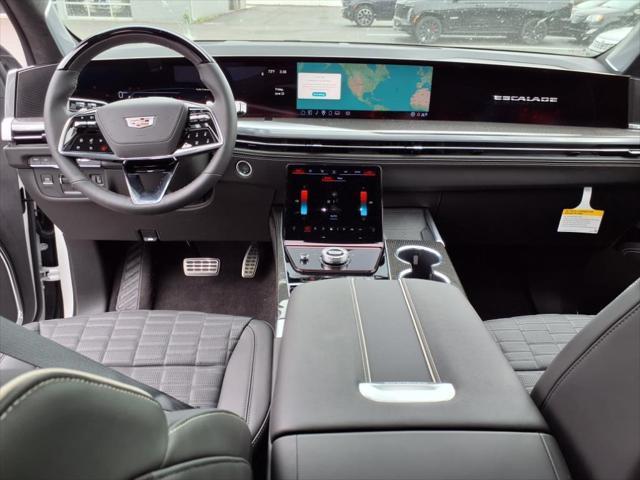 used 2025 Cadillac Escalade ESV car, priced at $219,990