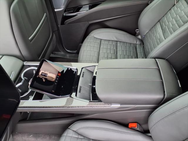used 2025 Cadillac Escalade ESV car, priced at $219,990