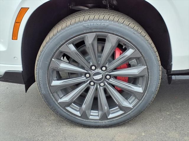 used 2025 Cadillac Escalade ESV car, priced at $219,990