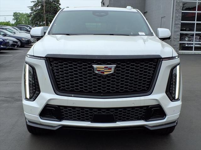 used 2025 Cadillac Escalade ESV car, priced at $219,990