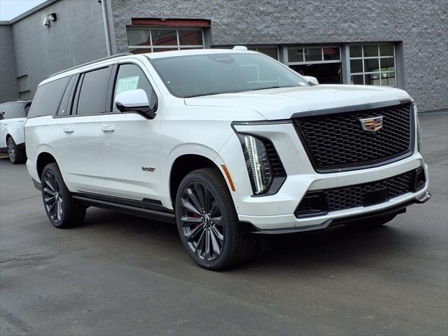 used 2025 Cadillac Escalade ESV car, priced at $219,990