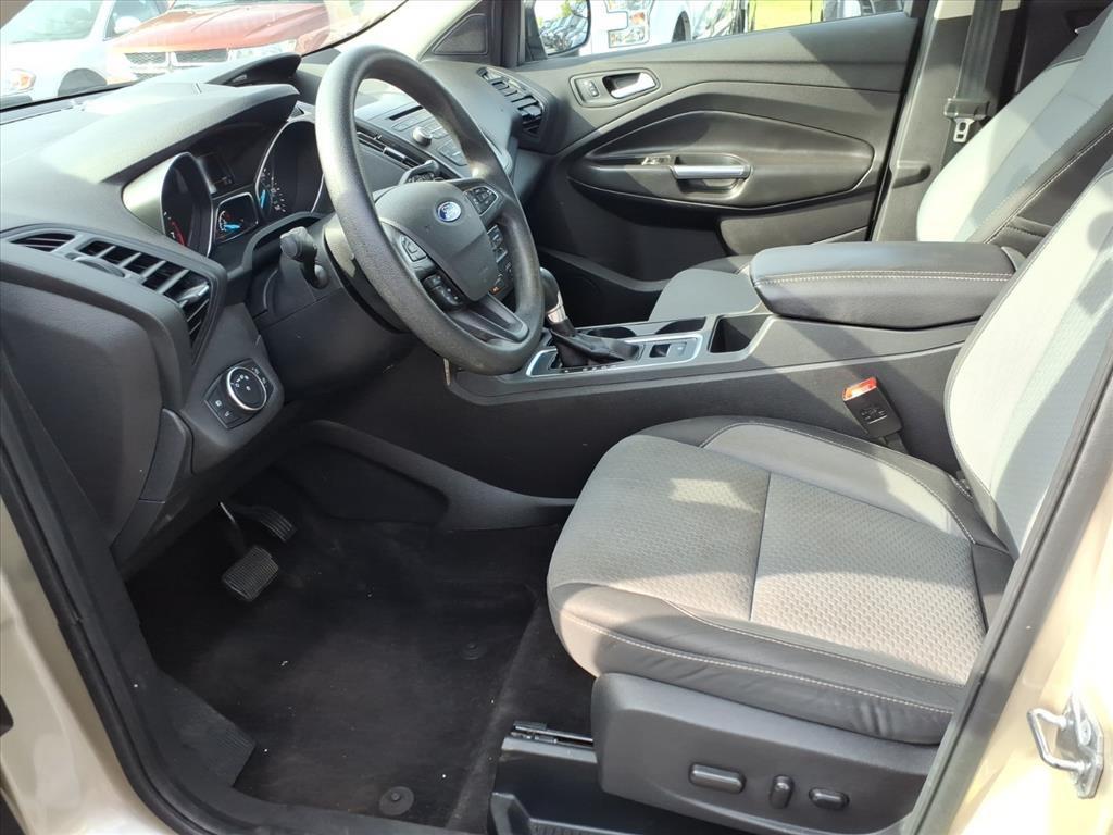 used 2017 Ford Escape car, priced at $8,995