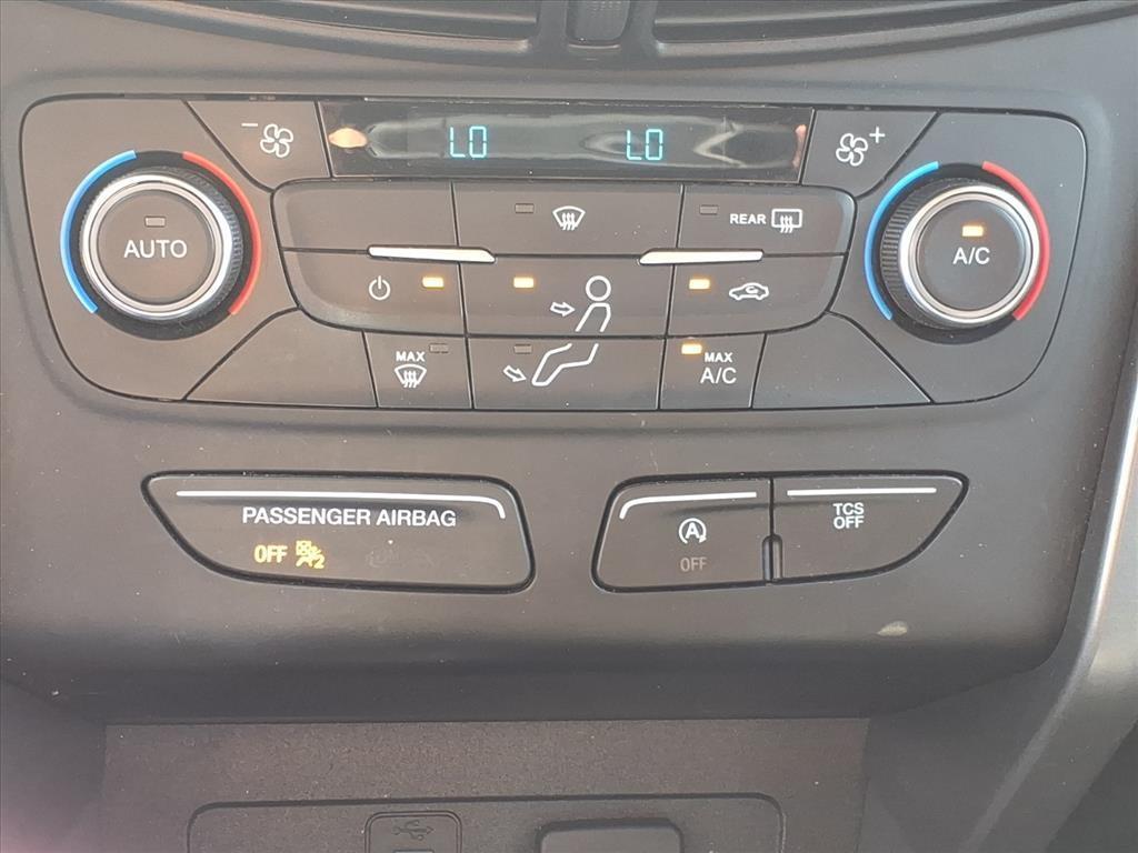 used 2017 Ford Escape car, priced at $8,995