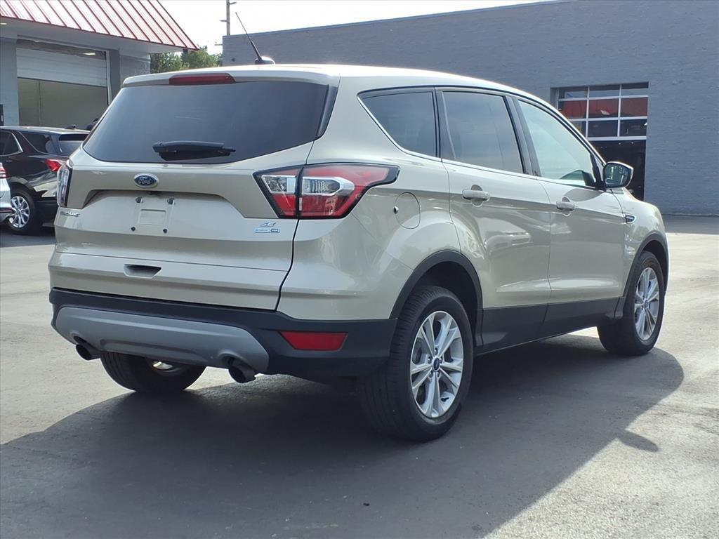 used 2017 Ford Escape car, priced at $8,995
