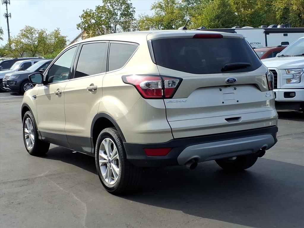 used 2017 Ford Escape car, priced at $8,995