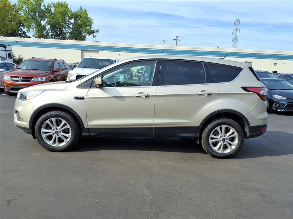 used 2017 Ford Escape car, priced at $8,995