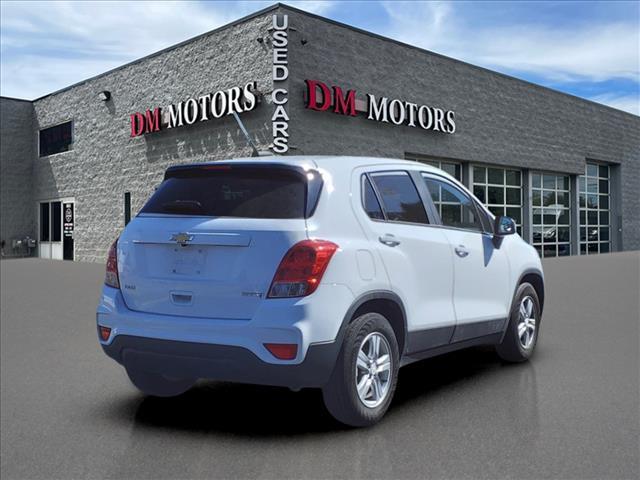 used 2020 Chevrolet Trax car, priced at $16,897