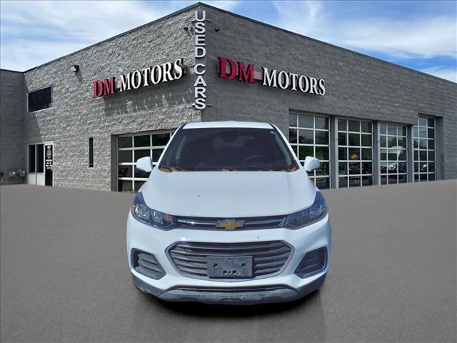 used 2020 Chevrolet Trax car, priced at $16,897