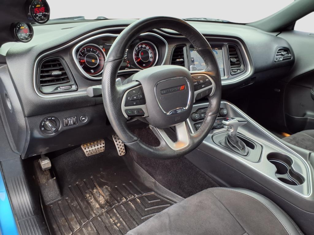 used 2016 Dodge Challenger car, priced at $37,995