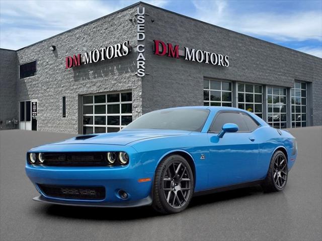 used 2016 Dodge Challenger car, priced at $43,995