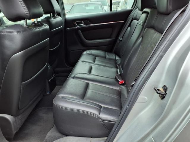 used 2010 Lincoln MKS car, priced at $6,995