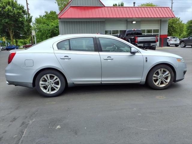 used 2010 Lincoln MKS car, priced at $7,995