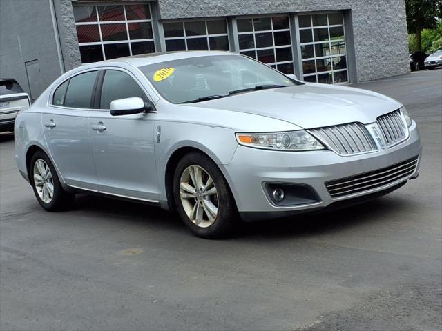 used 2010 Lincoln MKS car, priced at $6,995