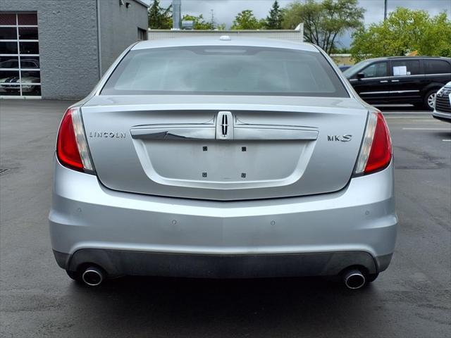 used 2010 Lincoln MKS car, priced at $6,995