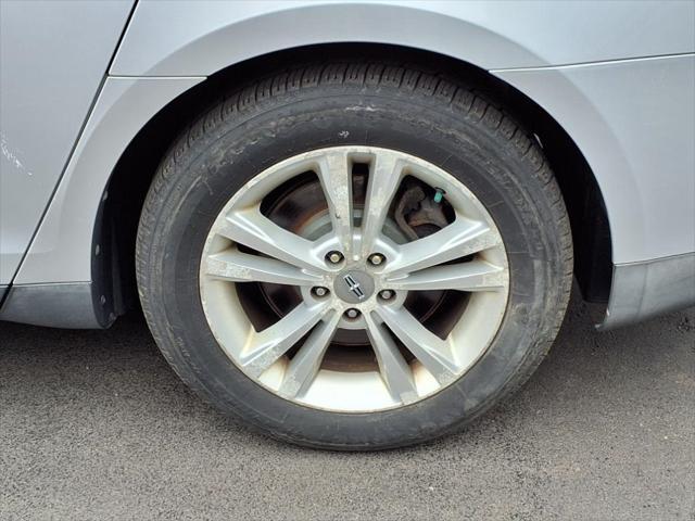 used 2010 Lincoln MKS car, priced at $7,995