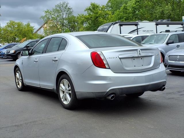 used 2010 Lincoln MKS car, priced at $7,995