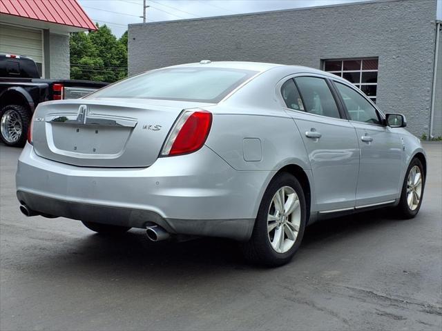 used 2010 Lincoln MKS car, priced at $6,995