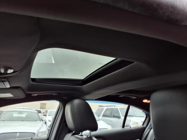 used 2010 Lincoln MKS car, priced at $6,995