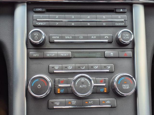 used 2010 Lincoln MKS car, priced at $7,995