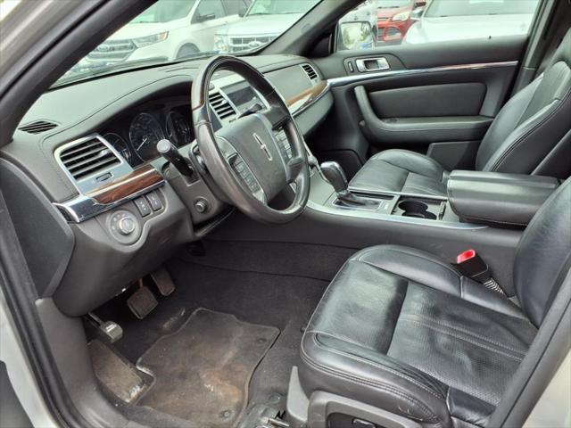 used 2010 Lincoln MKS car, priced at $7,995