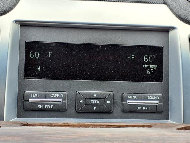 used 2010 Lincoln MKS car, priced at $7,995