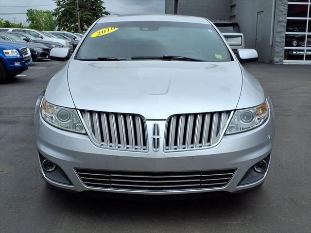 used 2010 Lincoln MKS car, priced at $7,995