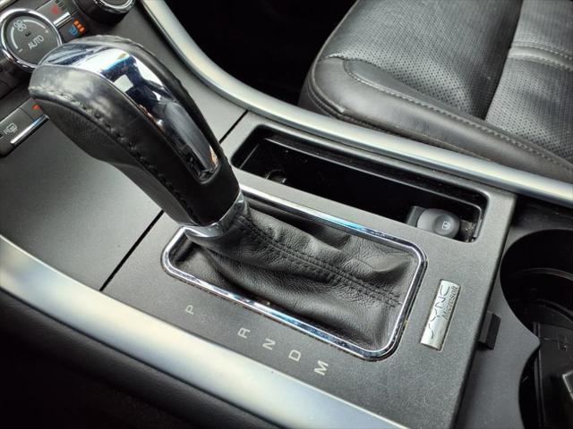 used 2010 Lincoln MKS car, priced at $7,995