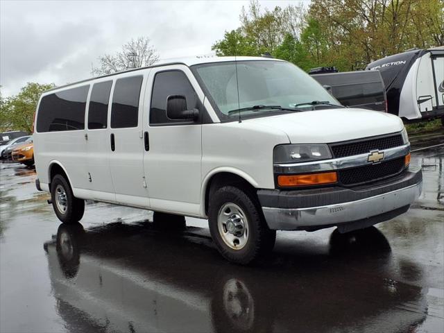 used 2016 Chevrolet Express 3500 car, priced at $17,819