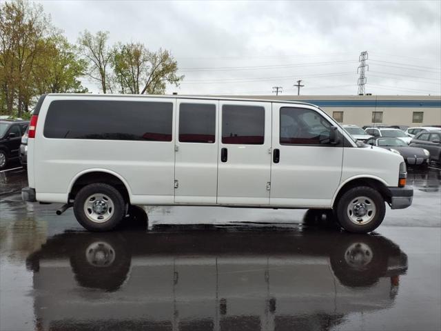 used 2016 Chevrolet Express 3500 car, priced at $17,819