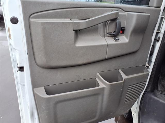 used 2016 Chevrolet Express 3500 car, priced at $17,819