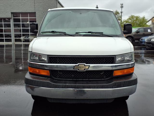used 2016 Chevrolet Express 3500 car, priced at $17,819