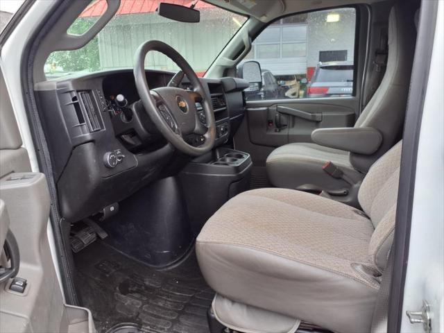 used 2016 Chevrolet Express 3500 car, priced at $17,819