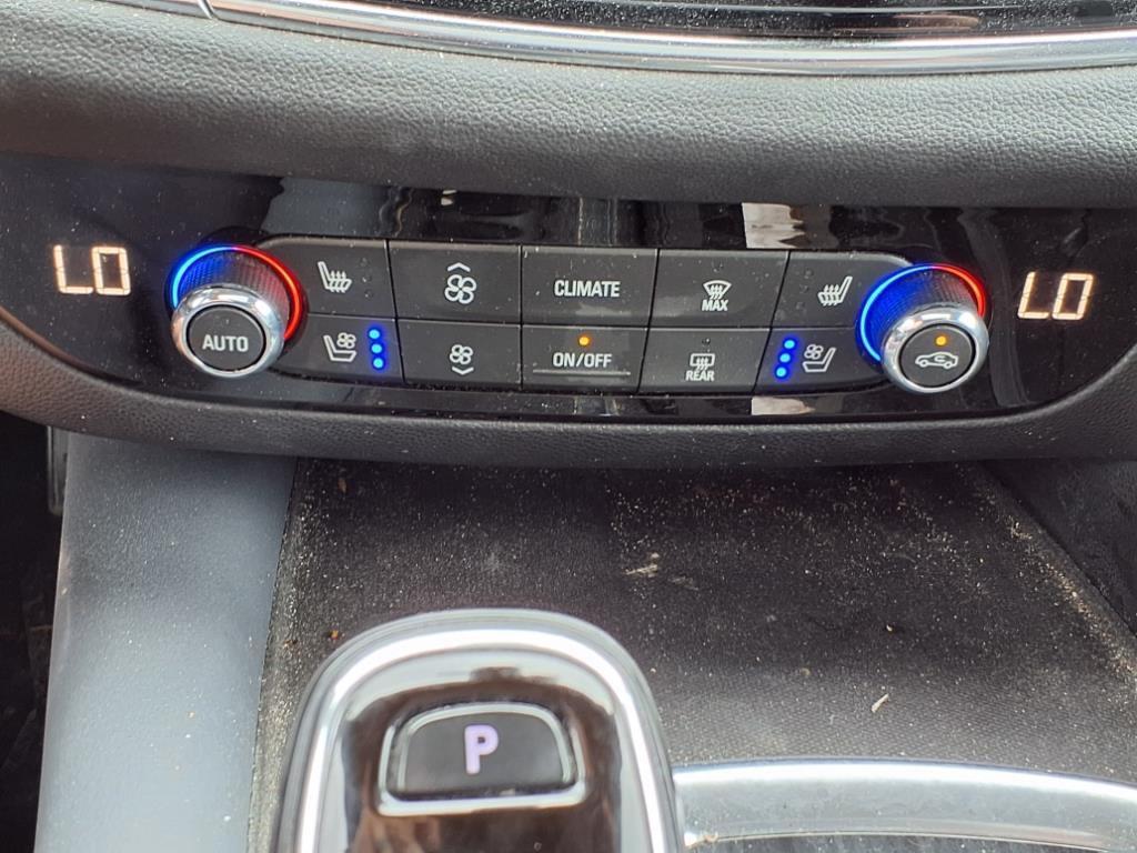 used 2018 Buick Enclave car, priced at $17,995