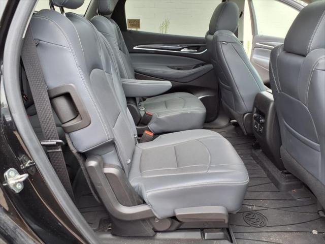 used 2018 Buick Enclave car, priced at $17,995