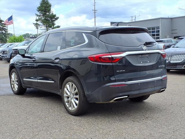 used 2018 Buick Enclave car, priced at $17,995