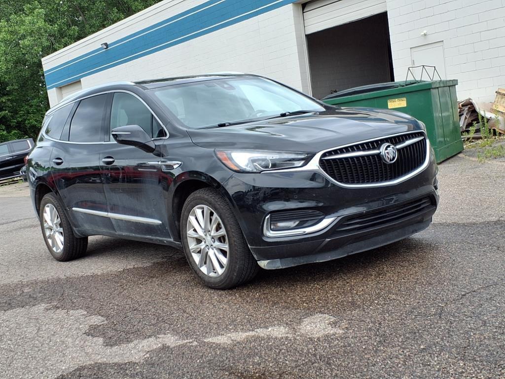 used 2018 Buick Enclave car, priced at $17,995