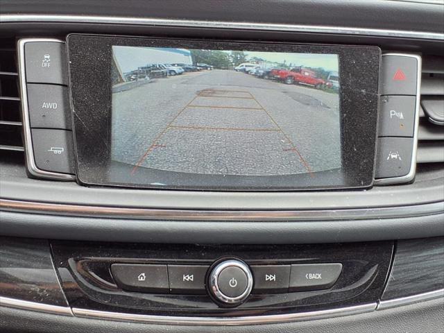 used 2018 Buick Enclave car, priced at $17,995