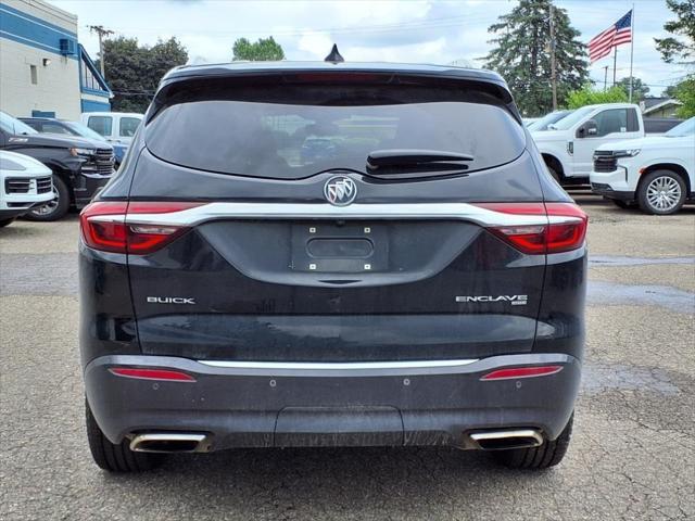 used 2018 Buick Enclave car, priced at $17,995