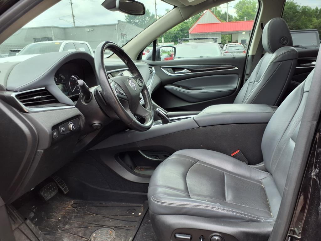used 2018 Buick Enclave car, priced at $17,995